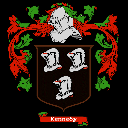 Kennedy coat of arms